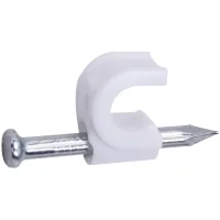 Abracadeira para Cabo Coaxial Fischer Abracadeira para Cabo Coaxial Fischer