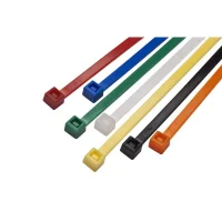 Abraçadeira de Nylon Cores Abraçadeira de Nylon Cores