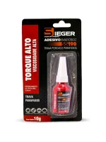 Adesivo Anaeróbico Trava Roscas Alta Resistência 10G Ss190 – Sieger