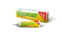 Adesivo Brascoplast sem Tolueno Bisnaga Brascola