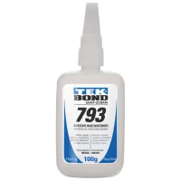 Adesivo Instant 793 100Gr Tekbond
