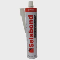 Adesivo Selante Branco Selabond Adesivo Selante Branco Selabond