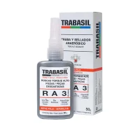 Adesivo Trava Rosca e Parafuso Ra3 Trabasil Adesivo Trava Rosca e Parafuso Ra3 Trabasil