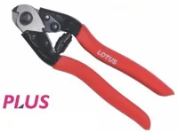 Alicate Cortador Cabo de Aço Plus Lotus