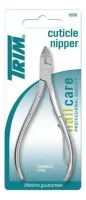 Alicate Cuticulas C/Capa Protetora Trim Alicate Cuticulas C/Capa Protetora Trim