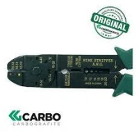 Alicate Prensa Terminal Carbografite