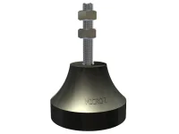 Amortecedor de Impacto Micro II Vibra Stop Amortecedor de Impacto Micro II Vibra Stop