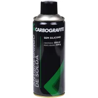 Antirrespingo Spray sem Silicone Carbografite Antirrespingo Spray sem Silicone Carbografite