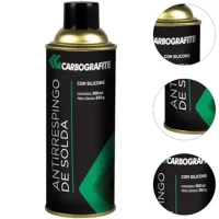 Antirrespingo para Solda Spray Co2 sem Silicone