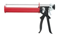 Pistola Aplicadora de Chumbador Químico 345Ml Walsywa Pistola Aplicadora de Chumbador Químico 345Ml Walsywa