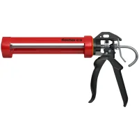Pistola Aplicadora de Chumbador Químico e Silicone Fischer Pistola Aplicadora de Chumbador Químico e Silicone Fischer