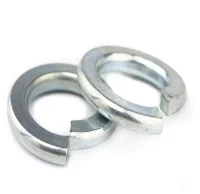 Arruela de Pressão Polegada Inox