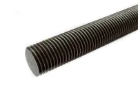 Barra Roscada Astm B7 1 Metro 