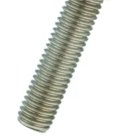 Barra Roscada Inox 1 Metro Ma Barra Roscada Inox 1 Metro Ma