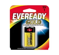 Bateria 9V Eveready Gold Bateria 9V Eveready Gold
