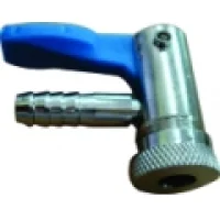 Bico para Encher Pneu Trava Cachimbo Rf Bico para Encher Pneu Trava Cachimbo Rf