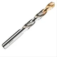 Broca Ar com Tin para Inox Irwin