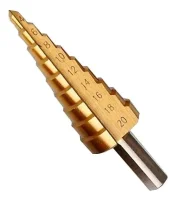 Broca Escalon 4,0 a 20,0Mm