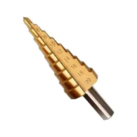 Broca Escalonada 4,0 a 20,0 MM Rocast