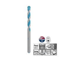 Broca Multi Longa Bosch Broca Multi Longa Bosch