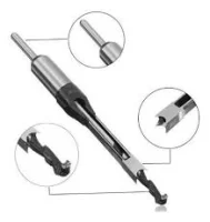 Broca para Furo Quadrado Tnt