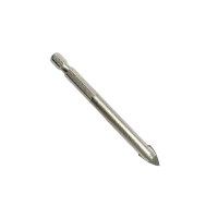 Broca Vidro 5,00Mm Rocast