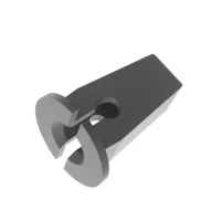 Bucha Caixa de Roda/Paralama Vw Amarok/Fox Jetta/Golf/Saveiro/Up/Gol