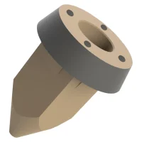 Bucha P Choque Traseiro Golf