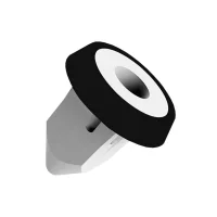 Bucha Parachoque Traseiro e das Portas Vw 2008 em Diante