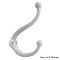 Cabide Duplo Vertical