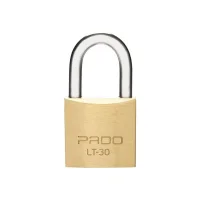 Cadeado Latão Pado Cadeado Latão Pado