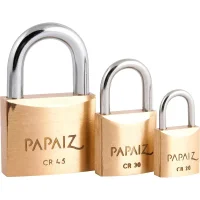 Cadeado Latão Papaiz Cadeado Latão Papaiz