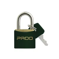 Cadeado Multicores Pado Cadeado Multicores Pado