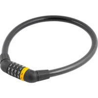 Cadeado para Bicicleta com Segredo Vonder Cadeado para Bicicleta com Segredo Vonder