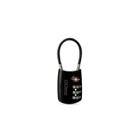 Cadeado para Mala Preto Pado Cadeado para Mala Preto Pado