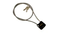 Cadeado Urban Preto Papaiz Cadeado Urban Preto Papaiz