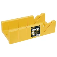 Caixa 1/2 Esquadria Pl Vonder Caixa 1/2 Esquadria Pl Vonder