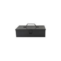 Caixa Ferramenta 30X16 Baú Presto Caixa Ferramenta 30X16 Baú Presto