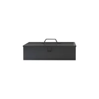 Caixa Ferramenta 40X16 Baú Presto Caixa Ferramenta 40X16 Baú Presto