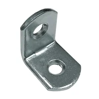 Cantoneira 20X20X15X1,8 Niquelada