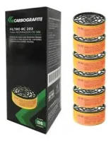 Cartucho para Mascara Carbografite