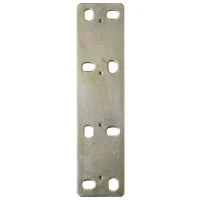 Chapa Dupa Reta 30X120X2Mm Minubras