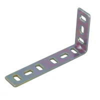 Chapa Grossa Dobrada 20X50X100X2,5Mm Minubras