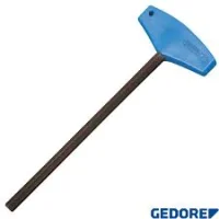 Chave Allen com Cabo T Gedore