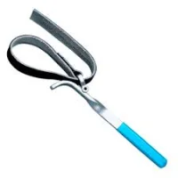 Chave para Filtro Correa Gedore