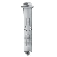 Chumbador Nylon com Parafuso Chumbador Nylon com Parafuso