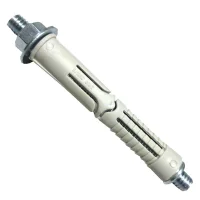 Chumbador Nylon com Prisioneiro Chumbador Nylon com Prisioneiro