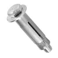 Chumbador Cba com Parafuso Ancora Chumbador Cba com Parafuso Ancora