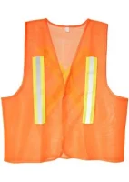 Colete Reflet Telado Laranja Xg