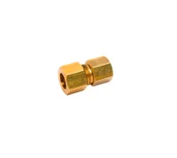 Conector Fêmea de Compressão Desmontado Npt Brasfit